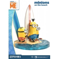 [Pre-Order] PRIME1 STUDIO - PCFMINI-01: MINIONS ON THE BEACH (DESPICABLE ME & MINIONS SERIES)