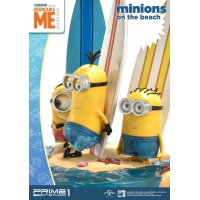 [Pre-Order] PRIME1 STUDIO - PCFMINI-01: MINIONS ON THE BEACH (DESPICABLE ME & MINIONS SERIES)