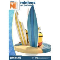 [Pre-Order] PRIME1 STUDIO - PCFMINI-01: MINIONS ON THE BEACH (DESPICABLE ME & MINIONS SERIES)