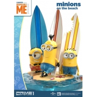 [Pre-Order] PRIME1 STUDIO - PCFMINI-01: MINIONS ON THE BEACH (DESPICABLE ME & MINIONS SERIES)