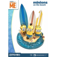 [Pre-Order] PRIME1 STUDIO - PCFMINI-01: MINIONS ON THE BEACH (DESPICABLE ME & MINIONS SERIES)