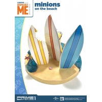 [Pre-Order] PRIME1 STUDIO - PCFMINI-01: MINIONS ON THE BEACH (DESPICABLE ME & MINIONS SERIES)