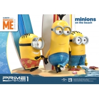 [Pre-Order] PRIME1 STUDIO - PCFMINI-01: MINIONS ON THE BEACH (DESPICABLE ME & MINIONS SERIES)