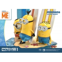 [Pre-Order] PRIME1 STUDIO - PCFMINI-01: MINIONS ON THE BEACH (DESPICABLE ME & MINIONS SERIES)