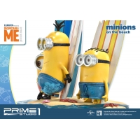 [Pre-Order] PRIME1 STUDIO - PCFMINI-01: MINIONS ON THE BEACH (DESPICABLE ME & MINIONS SERIES)