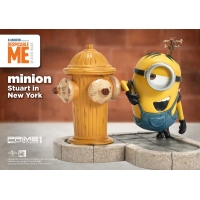 [Pre-Order] PRIME1 STUDIO - PCFMINI-02: MINION STUART IN NEW YORK (DESPICABLE ME & MINIONS SERIES)