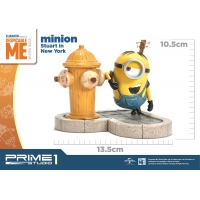 [Pre-Order] PRIME1 STUDIO - PCFMINI-02: MINION STUART IN NEW YORK (DESPICABLE ME & MINIONS SERIES)