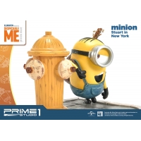 [Pre-Order] PRIME1 STUDIO - PCFMINI-02: MINION STUART IN NEW YORK (DESPICABLE ME & MINIONS SERIES)