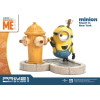 [Pre-Order] PRIME1 STUDIO - PCFMINI-02: MINION STUART IN NEW YORK (DESPICABLE ME & MINIONS SERIES)