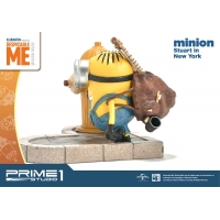 [Pre-Order] PRIME1 STUDIO - PCFMINI-02: MINION STUART IN NEW YORK (DESPICABLE ME & MINIONS SERIES)