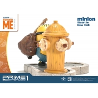 [Pre-Order] PRIME1 STUDIO - PCFMINI-02: MINION STUART IN NEW YORK (DESPICABLE ME & MINIONS SERIES)