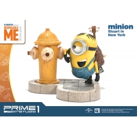 [Pre-Order] PRIME1 STUDIO - PCFMINI-02: MINION STUART IN NEW YORK (DESPICABLE ME & MINIONS SERIES)