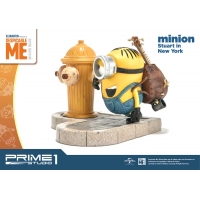 [Pre-Order] PRIME1 STUDIO - PCFMINI-02: MINION STUART IN NEW YORK (DESPICABLE ME & MINIONS SERIES)