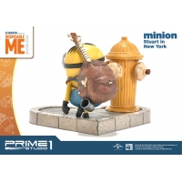 [Pre-Order] PRIME1 STUDIO - PCFMINI-02: MINION STUART IN NEW YORK (DESPICABLE ME & MINIONS SERIES)