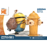 [Pre-Order] PRIME1 STUDIO - PCFMINI-02: MINION STUART IN NEW YORK (DESPICABLE ME & MINIONS SERIES)