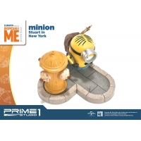 [Pre-Order] PRIME1 STUDIO - PCFMINI-02: MINION STUART IN NEW YORK (DESPICABLE ME & MINIONS SERIES)