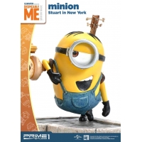 [Pre-Order] PRIME1 STUDIO - PCFMINI-02: MINION STUART IN NEW YORK (DESPICABLE ME & MINIONS SERIES)