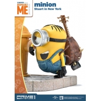 [Pre-Order] PRIME1 STUDIO - PCFMINI-02: MINION STUART IN NEW YORK (DESPICABLE ME & MINIONS SERIES)