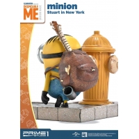 [Pre-Order] PRIME1 STUDIO - PCFMINI-02: MINION STUART IN NEW YORK (DESPICABLE ME & MINIONS SERIES)