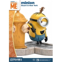 [Pre-Order] PRIME1 STUDIO - PCFMINI-02: MINION STUART IN NEW YORK (DESPICABLE ME & MINIONS SERIES)