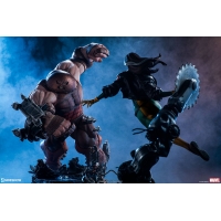 [Pre-Order] SIDESHOW COLLECTIBLES - JUGGERNAUT MAQUETTE