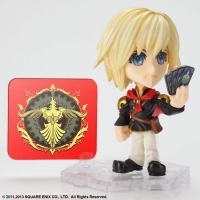 Final Fantasy Trading Arts Kai Mini NO.15 - Ace