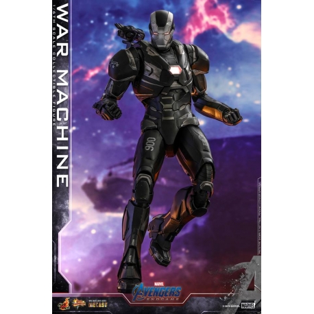 [Pre Order] Hot Toys - MMS534 - Avengers Endgame - 1/6th scale Nebula Collectible Figure 