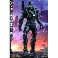 [Pre Order] Hot Toys - MMS534 - Avengers Endgame - 1/6th scale Nebula Collectible Figure 