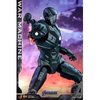 [Pre Order] Hot Toys - MMS534 - Avengers Endgame - 1/6th scale Nebula Collectible Figure 