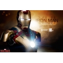 Sideshow - Life-Size Bust - Iron Man Mark 42