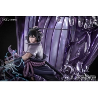 Tsume Art - Sasuke Uchiha - Summon of Susanoo