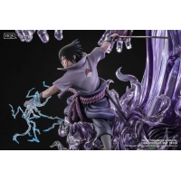 Tsume Art - Sasuke Uchiha - Summon of Susanoo