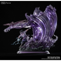 Tsume Art - Sasuke Uchiha - Summon of Susanoo