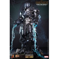 Hot Toys - Iron Man 2: Whiplash Mark II