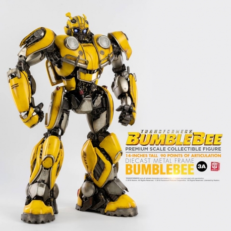 [Pre-Order] HASBRO X 3A PRESENTS: BLITZWING TRANSFORMERS BUMBLEBEE DLX SCALE COLLECTIBLE FIGURE SERIES