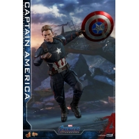 [Pre Order] Hot Toys - MMS534 - Avengers Endgame - 1/6th scale Black Widow Collectible Figure