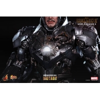 Hot Toys - Iron Man 2: Whiplash Mark II