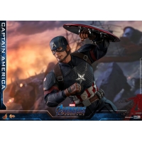 [Pre Order] Hot Toys - MMS534 - Avengers Endgame - 1/6th scale Black Widow Collectible Figure