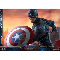 [Pre Order] Hot Toys - MMS534 - Avengers Endgame - 1/6th scale Black Widow Collectible Figure