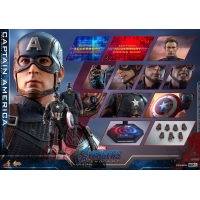 [Pre Order] Hot Toys - MMS534 - Avengers Endgame - 1/6th scale Black Widow Collectible Figure