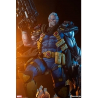 [Pre-Order] SIDESHOW COLLECTIBLES - CABLE PREMIUM FORMAT STATUE