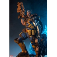 [Pre-Order] SIDESHOW COLLECTIBLES - CABLE PREMIUM FORMAT STATUE