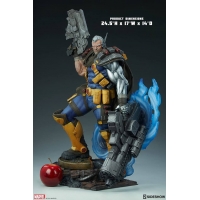 [Pre-Order] SIDESHOW COLLECTIBLES - CABLE PREMIUM FORMAT STATUE