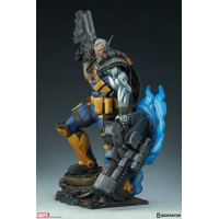 [Pre-Order] SIDESHOW COLLECTIBLES - CABLE PREMIUM FORMAT STATUE