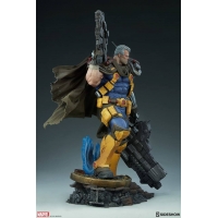 [Pre-Order] SIDESHOW COLLECTIBLES - CABLE PREMIUM FORMAT STATUE