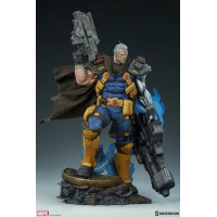 [Pre-Order] SIDESHOW COLLECTIBLES - CABLE PREMIUM FORMAT STATUE