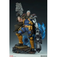 [Pre-Order] SIDESHOW COLLECTIBLES - CABLE PREMIUM FORMAT STATUE