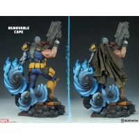 [Pre-Order] SIDESHOW COLLECTIBLES - CABLE PREMIUM FORMAT STATUE