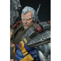 [Pre-Order] SIDESHOW COLLECTIBLES - CABLE PREMIUM FORMAT STATUE