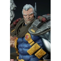 [Pre-Order] SIDESHOW COLLECTIBLES - CABLE PREMIUM FORMAT STATUE